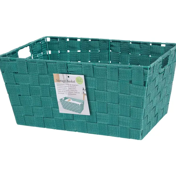 Sale Gevlochten Mand Woonaccessoires