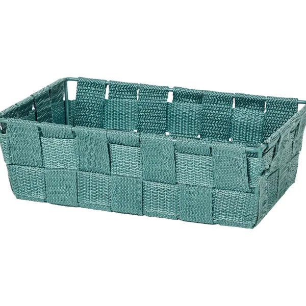 Sale Gevlochten Mandje Woonaccessoires