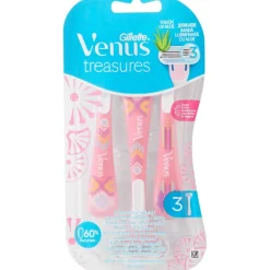 Online Scheermesjes Venus Treasures Ontharen & Scheren