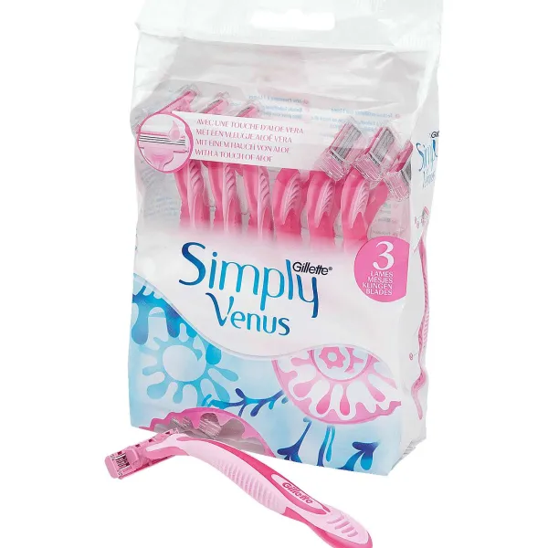 Outlet Simply Venus Scheermesjes Ontharen & Scheren