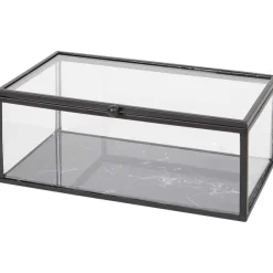 Fashion Glazen Doosje Woonaccessoires