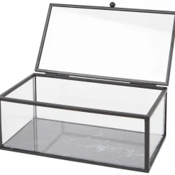Fashion Glazen Doosje Woonaccessoires