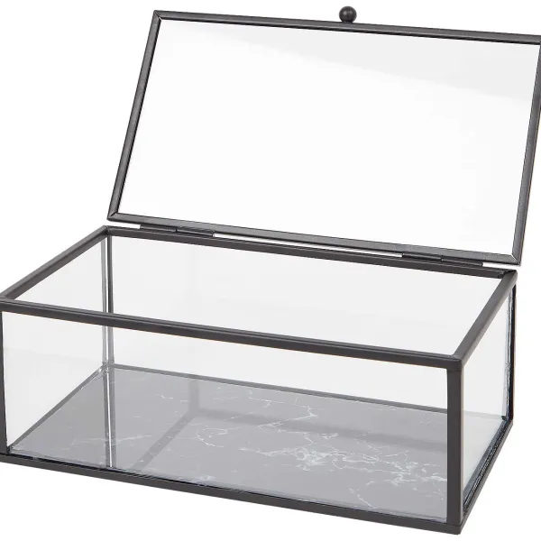 Fashion Glazen Doosje Woonaccessoires