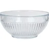 Outlet Glazen Kom Servies
