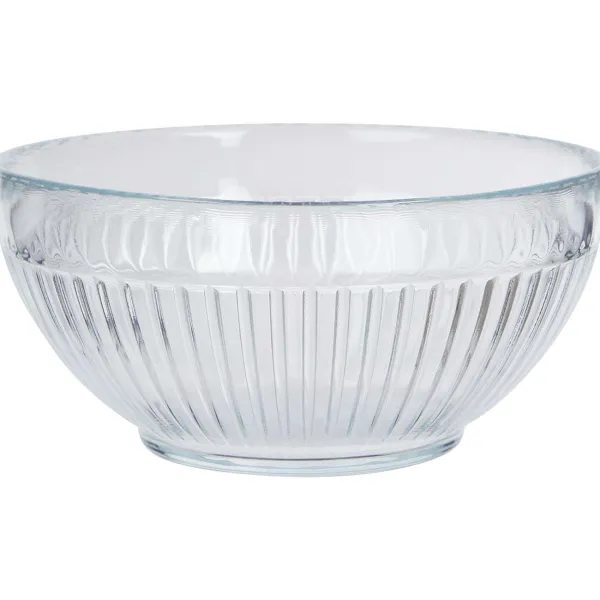 Outlet Glazen Kom Servies