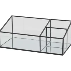 Hot Glazen Opbergdoos Woonaccessoires