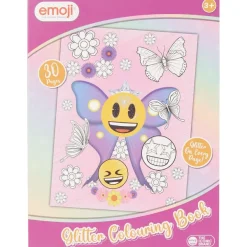 Best Glitterkleurboek Knutselen
