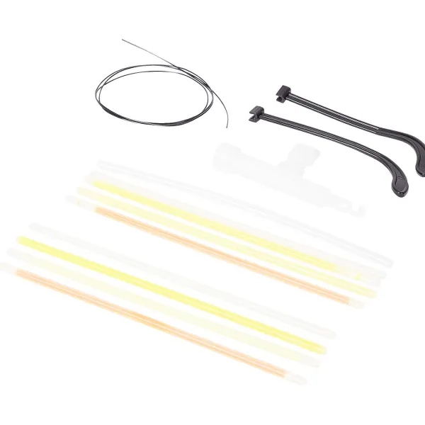 New Glow-In-The-Dark Partypack Feestartikelen
