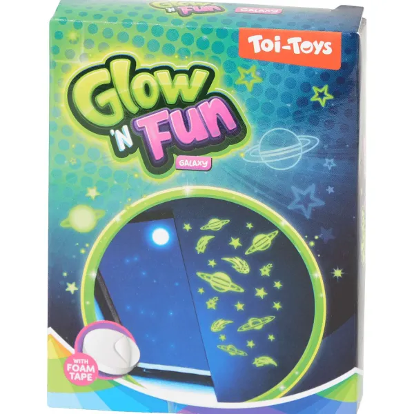 Outlet Glow-In-The-Dark-Figuren Spellen