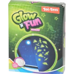 Outlet Glow-In-The-Dark-Figuren Spellen