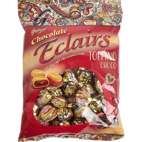 Clearance Goplana Chocolade Eclairs Chocolade