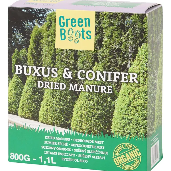 Sale Buxus- En Coniferenmest Zaaien & Planten
