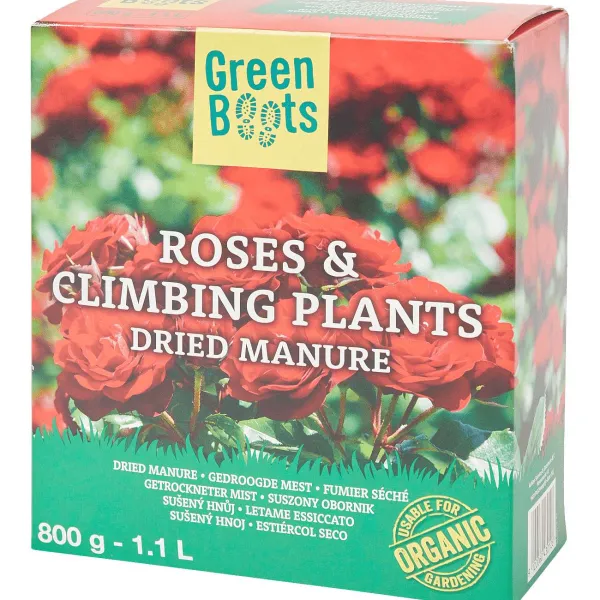 Best Rozen- En Klimplantenmest Zaaien & Planten