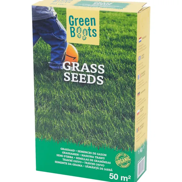 Outlet Speelgazon Graszaad Zaaien & Planten