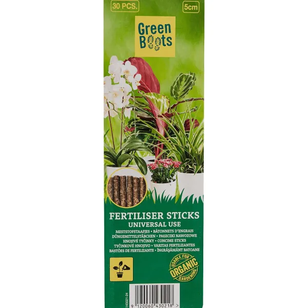 Online Voedingsstaafjes Zaaien & Planten