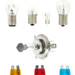 Fashion H4 Autolampset Auto Accessoires
