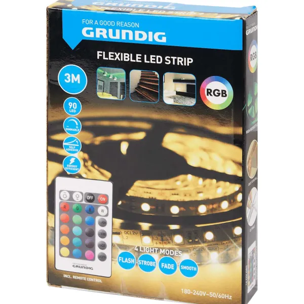 Online Multicolor Ledstrip Verlichting