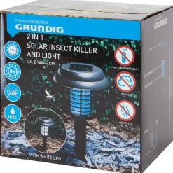 Outlet Solar Insectenverdelger En -Lamp Buitenverlichting