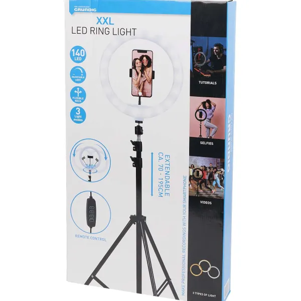 Best Xxl Selfie Ringlamp Lampen