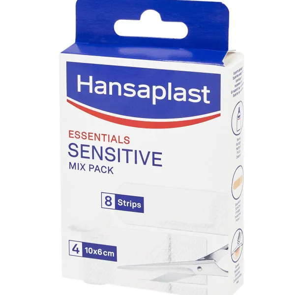 Best Pleisters Sensitive Gezondheid