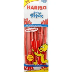 Best Balla Stixx Aardbei Drop & Snoep
