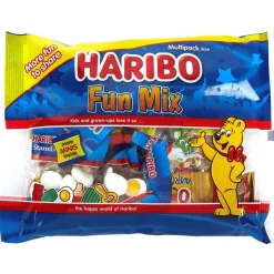 Hot Fun Mix Drop & Snoep