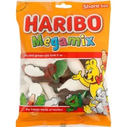 Discount Megamix Drop & Snoep