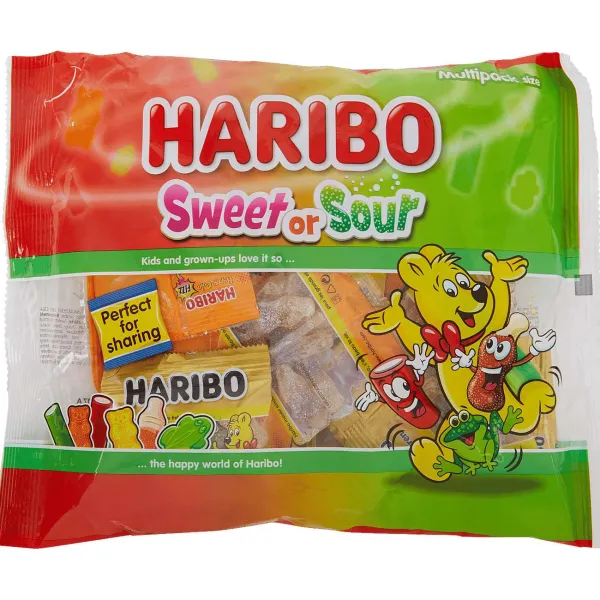 Clearance Sweet Or Sour Drop & Snoep