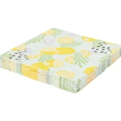Clearance Harmony Servetten Spring/Summer Feestartikelen