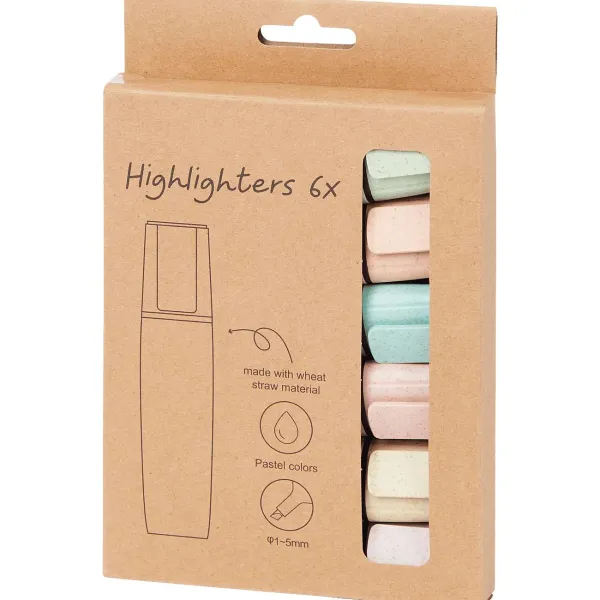 Outlet Highlighters Schrijfwaren