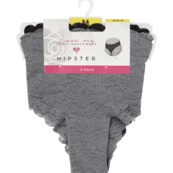Online Hipsters Met Kant Ondergoed