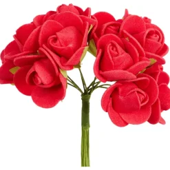New Hobby Flora Kunstboeket Kunstplanten & -Bloemen