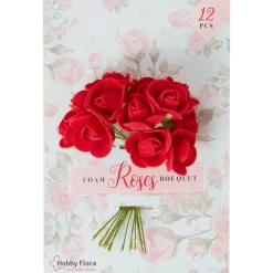 New Hobby Flora Kunstboeket Kunstplanten & -Bloemen