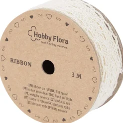Fashion Hobby Flora Lint Breien & Haken