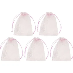 Online Hobby Flora Organza Zakjes Inpakken