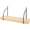 Clearance Home Accents Bamboe Wandplank Woonaccessoires