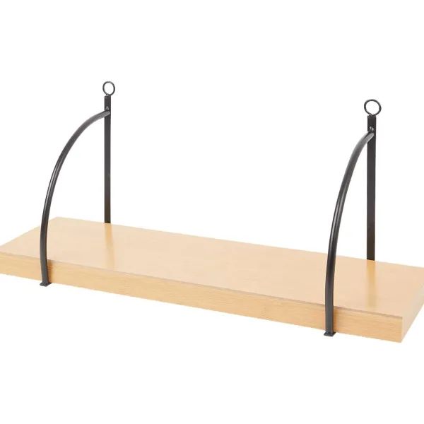 Clearance Home Accents Bamboe Wandplank Woonaccessoires