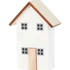 Online Home Accents Houten Huisje Woonaccessoires