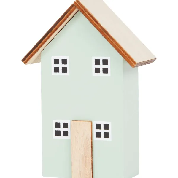 Online Home Accents Houten Huisje Woonaccessoires