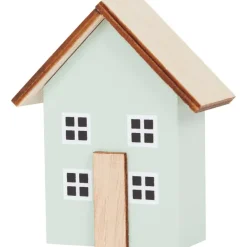 Online Home Accents Houten Huisje Woonaccessoires
