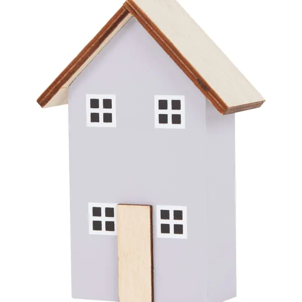 Online Home Accents Houten Huisje Woonaccessoires