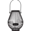 New Home Accents Metalen Lantaarn Kaarsenhouders