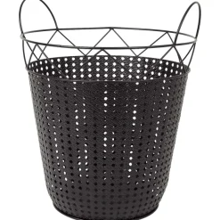 Hot Home Accents Metalen Mand Bloempotten