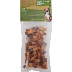 Sale Hondensnack Triple Flavor Dierenvoeding