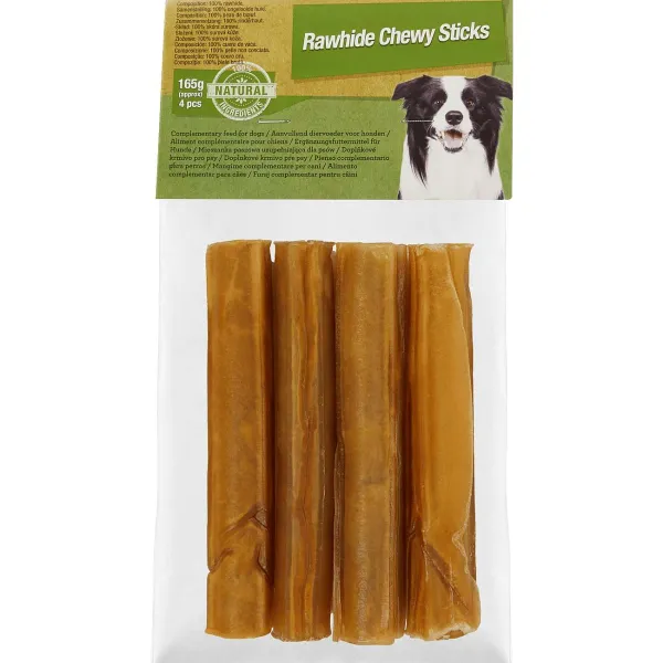 Best Hondensnacks Rawhide Dierenvoeding