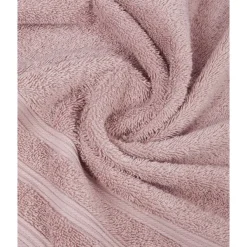 Sale Handdoek Pink Mauve Badtextiel