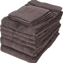 Clearance Luxe Handdoekenset Badtextiel