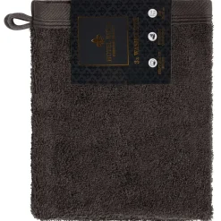 Hot Washandjes Antraciet Badtextiel