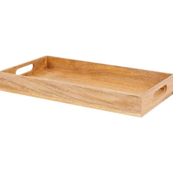 Clearance Houten Dienblad Dienbladen