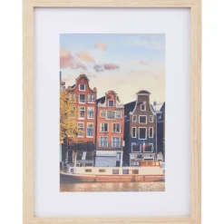Hot Houten Fotolijst Fotolijstjes